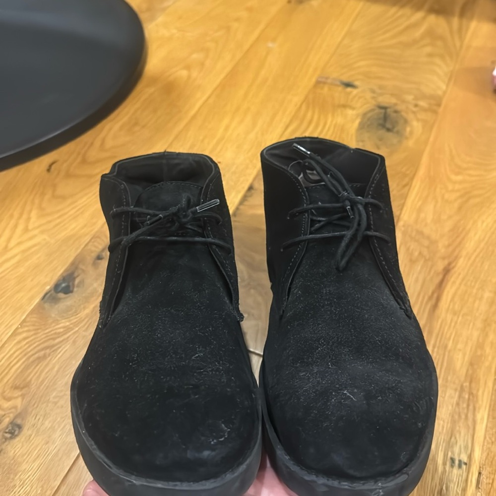 Banana Republic Suede Dress Shoes